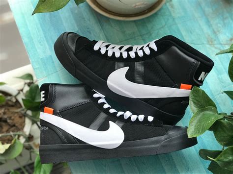 nike off white mid blazer grim reaper replica|nike grim reapers blazer.